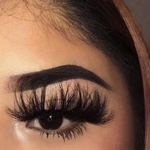 Mink 5D High Volume lashes